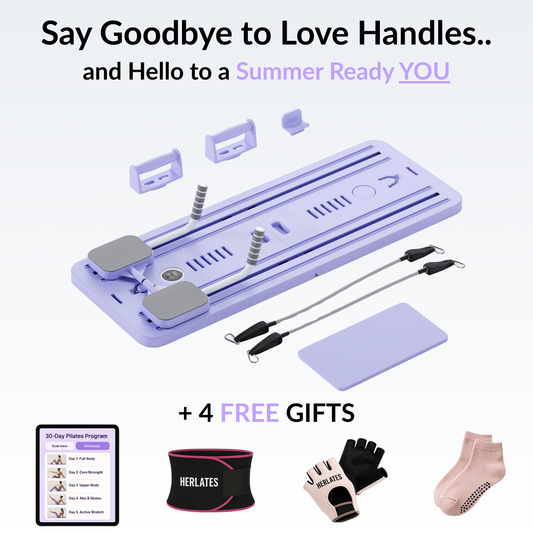 Pilates Reformer + Summer Ready Pack